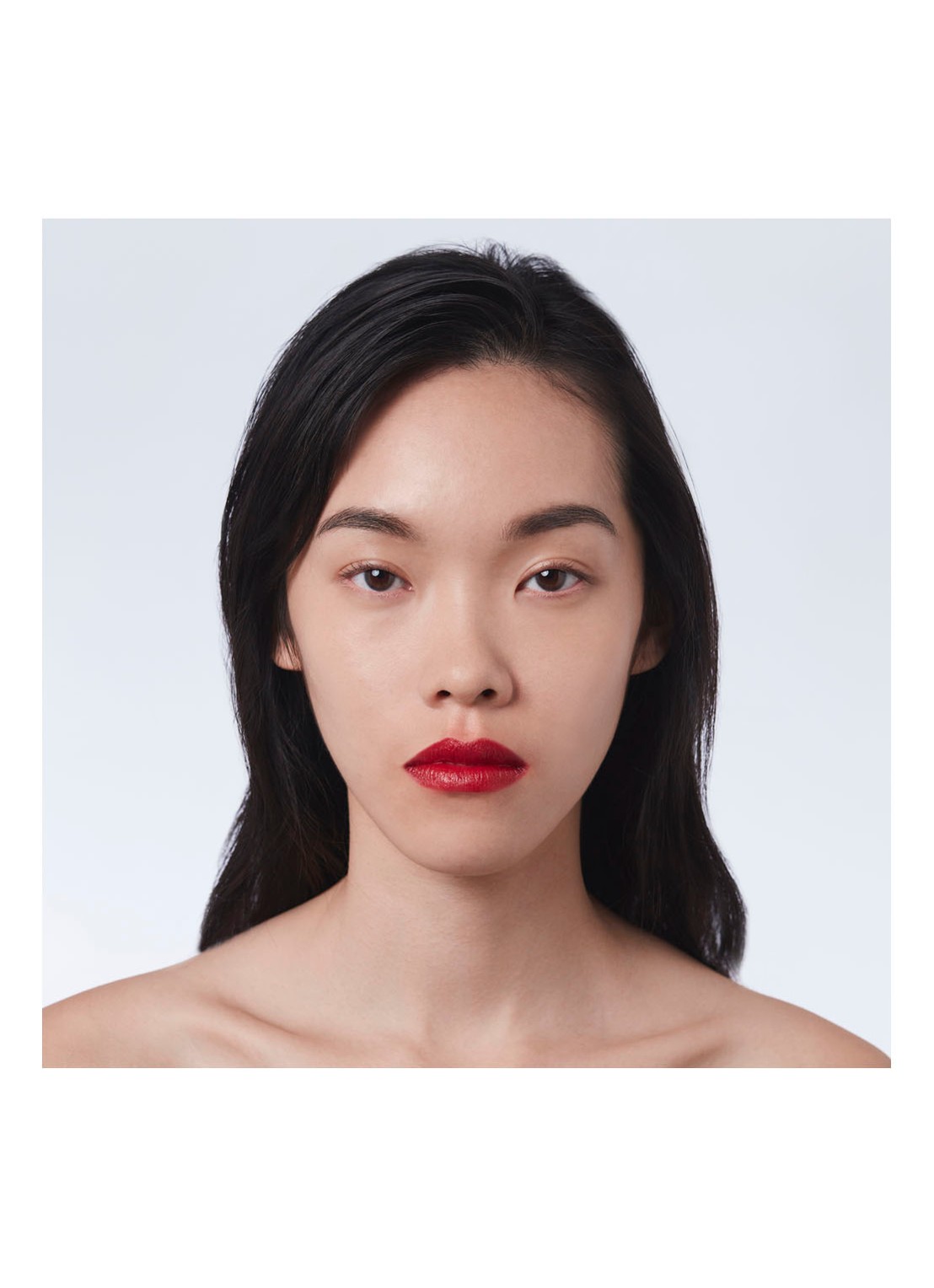 Gucci Rouge à Lèvres Satin - lipstick - detail 7 504 myra crimson