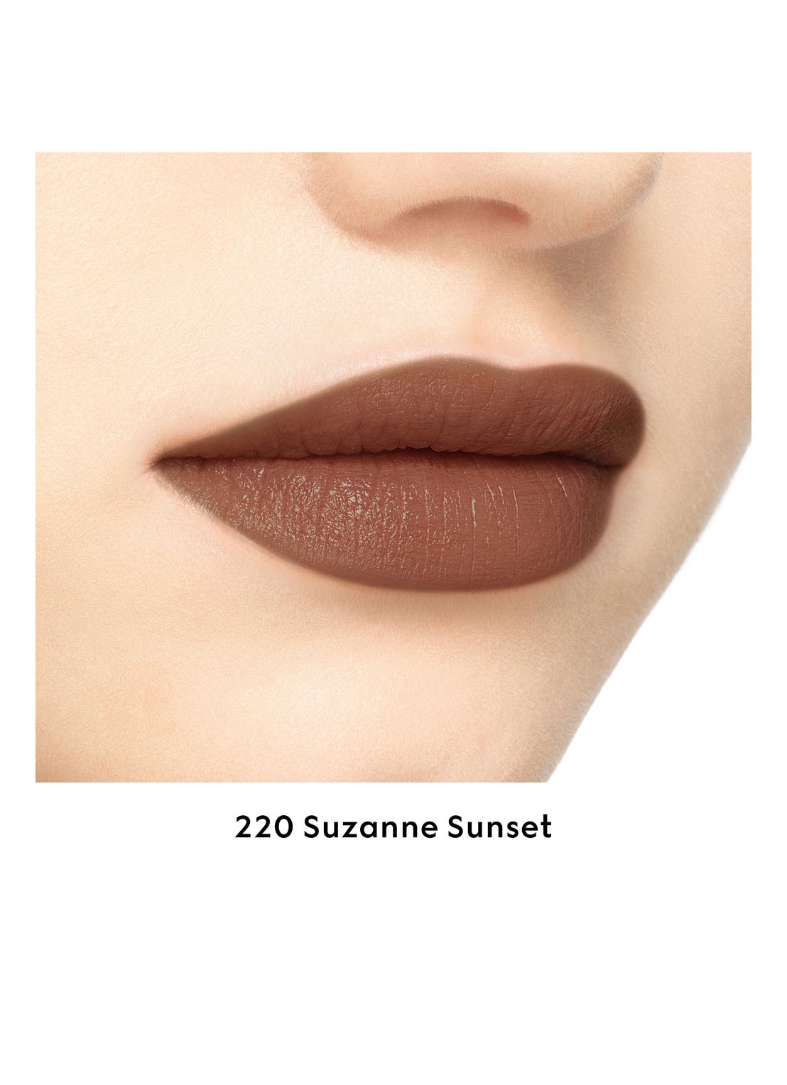 Gucci Rouge à Lèvres Satin - lipstick - detail 3 suzanne sunset