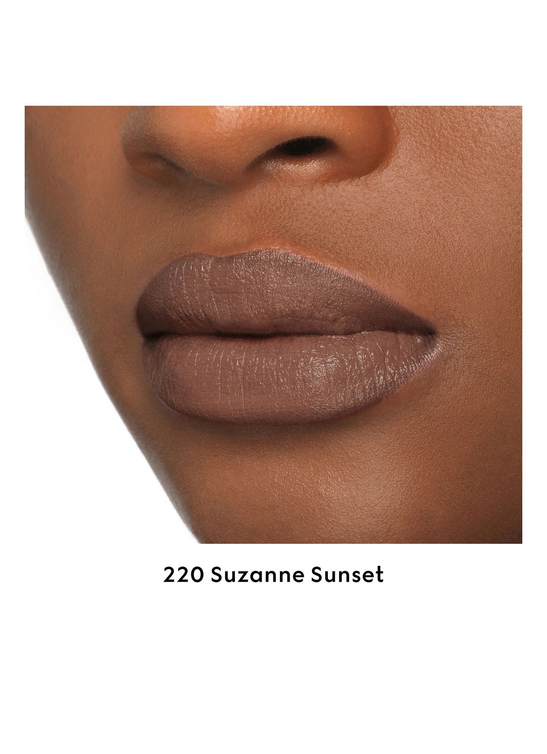 Gucci Rouge à Lèvres Satin - lipstick - detail 5 suzanne sunset