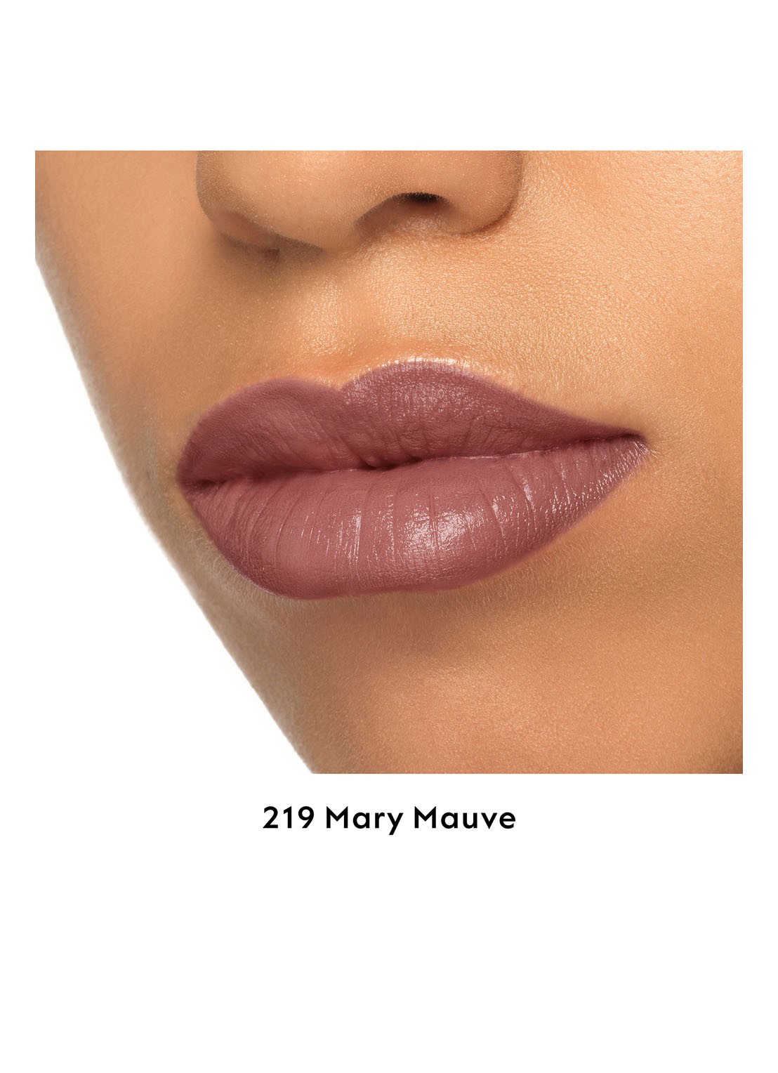 Gucci Rouge à Lèvres Satin - lipstick - detail 6 mary mauve