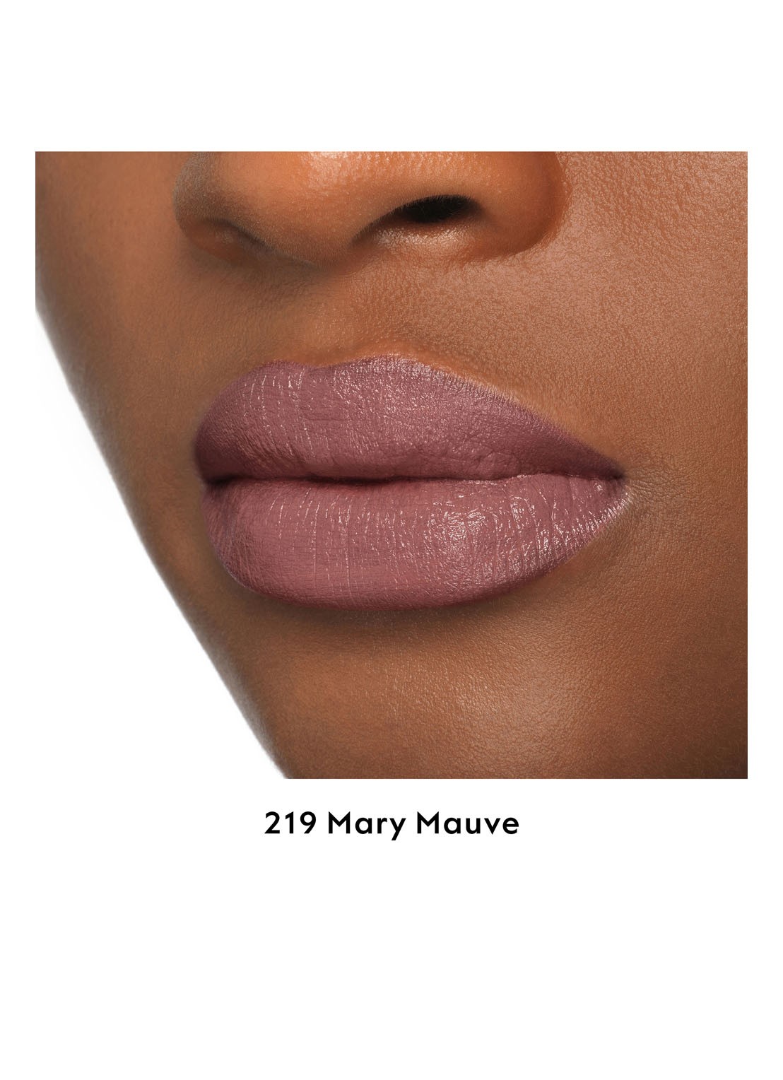 Gucci Rouge à Lèvres Satin - lipstick - detail 7 mary mauve