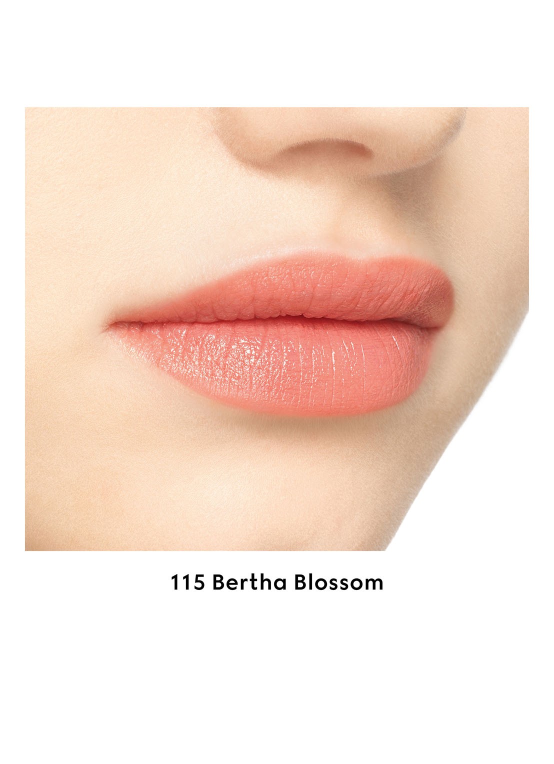 Gucci Rouge à Lèvres Satin - lipstick - detail 3 bertha blossom