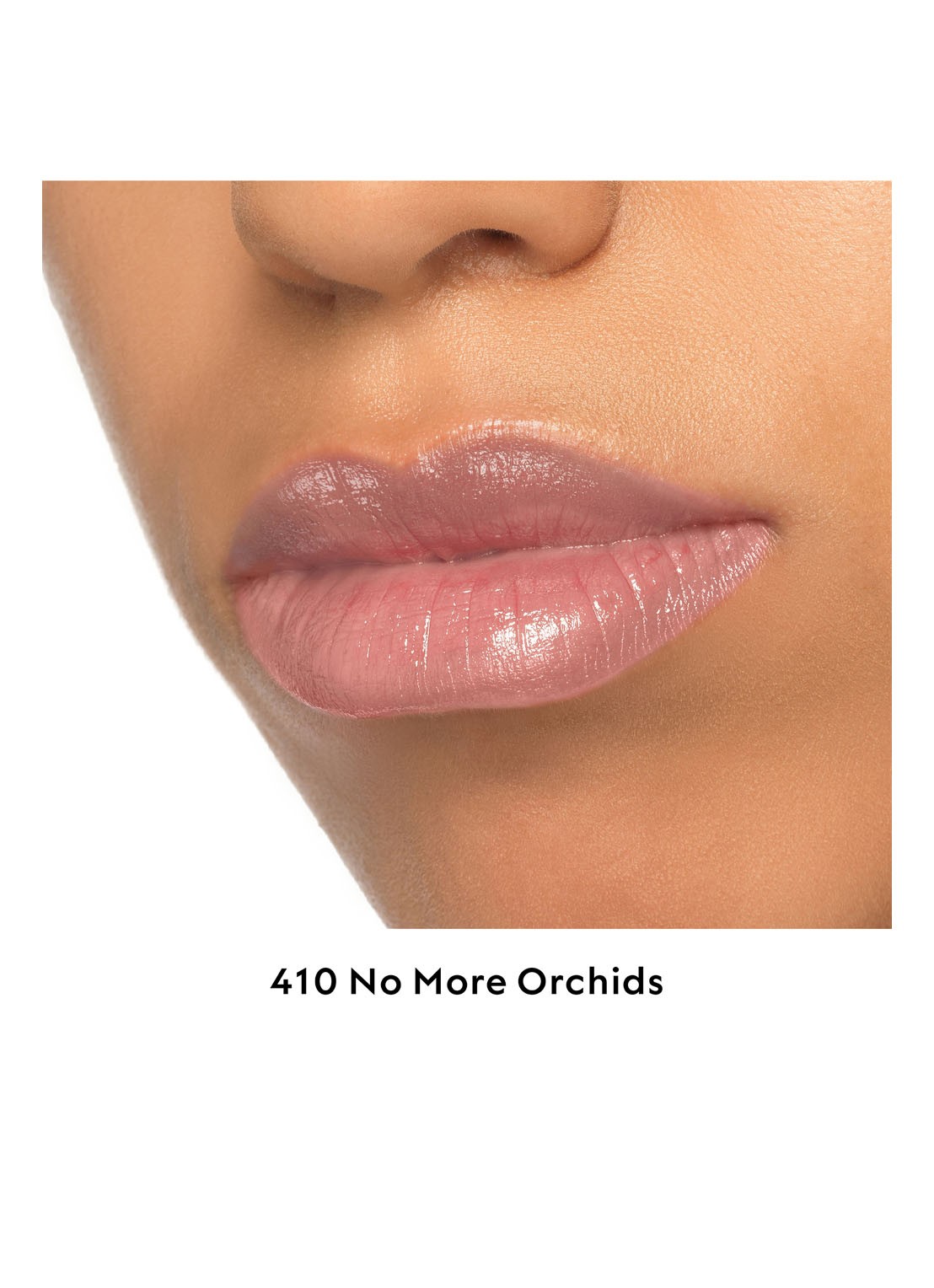 Gucci Rouge à Lèvres Voile - lipstick - detail 4 410 no more orchids