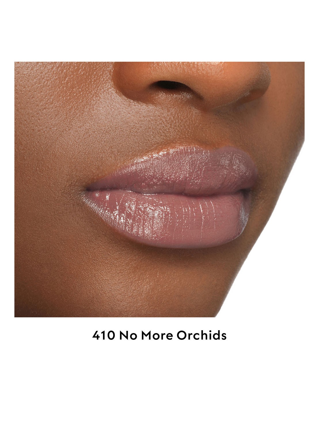 Gucci Rouge à Lèvres Voile - lipstick - detail 5 410 no more orchids