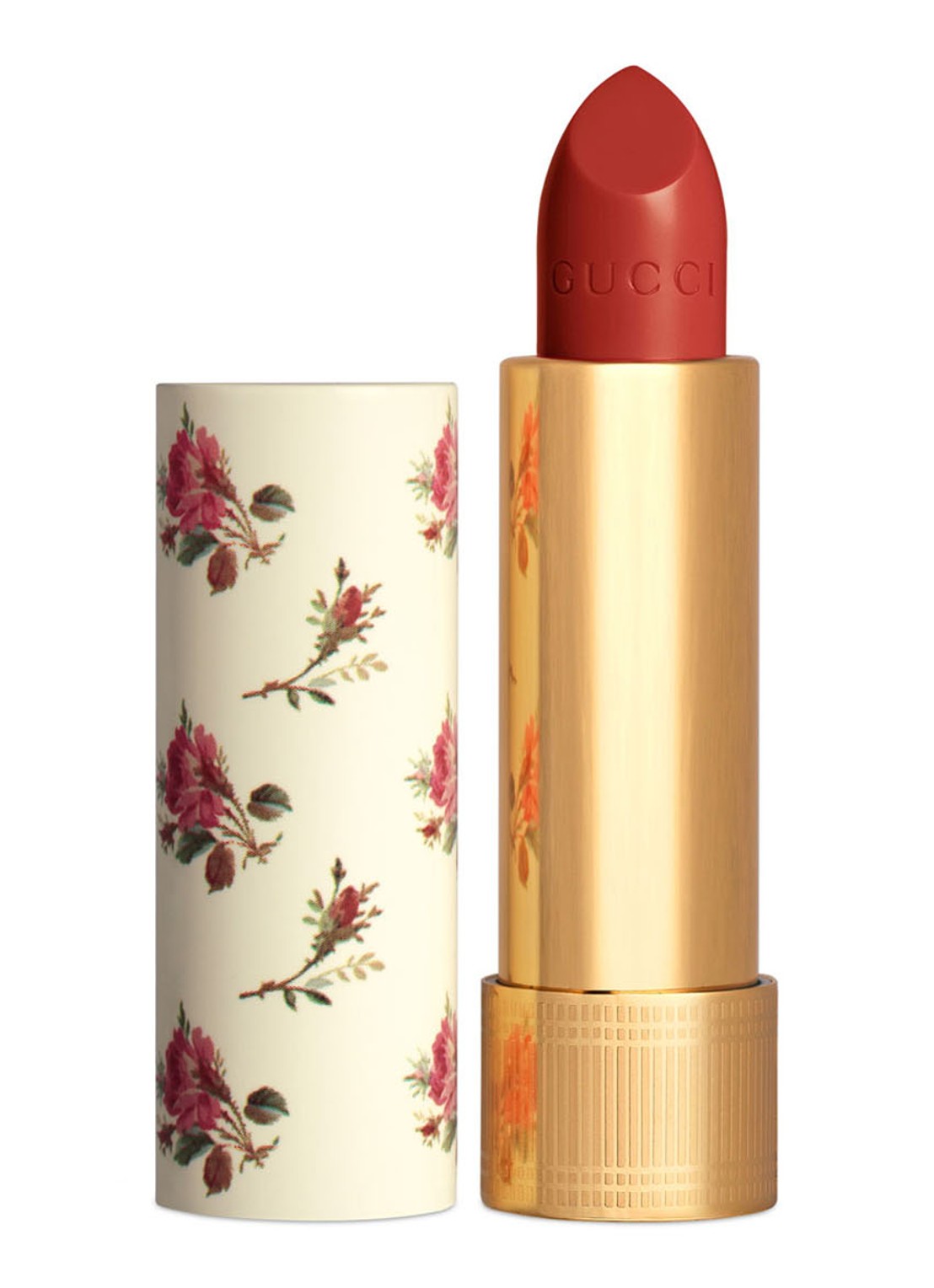 Gucci Rouge à Lèvres Voile Lipstick - voorkant janet rust