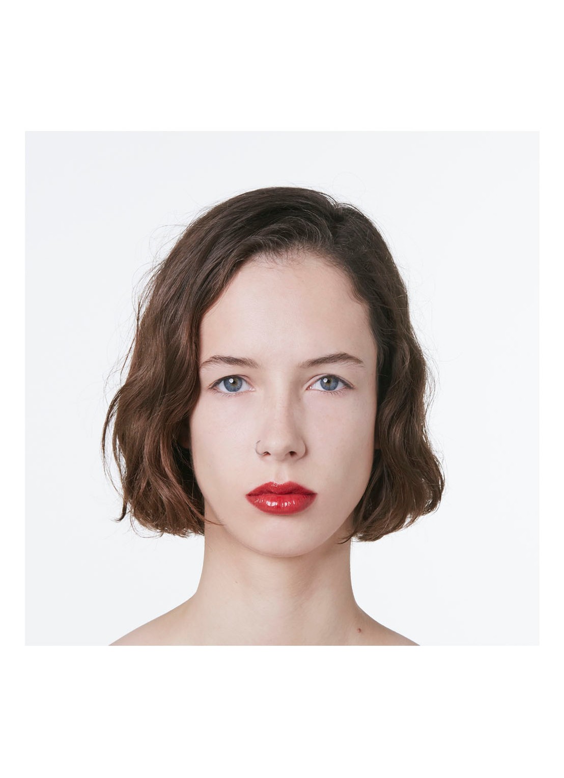 Gucci Rouge de Beauté Brillant Glow en Care - lipstick - detail 3 508 diana amber