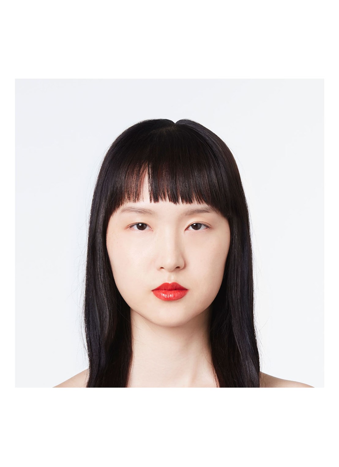 Gucci Rouge de Beauté Brillant Glow en Care - lipstick - detail 6 25 goldie red