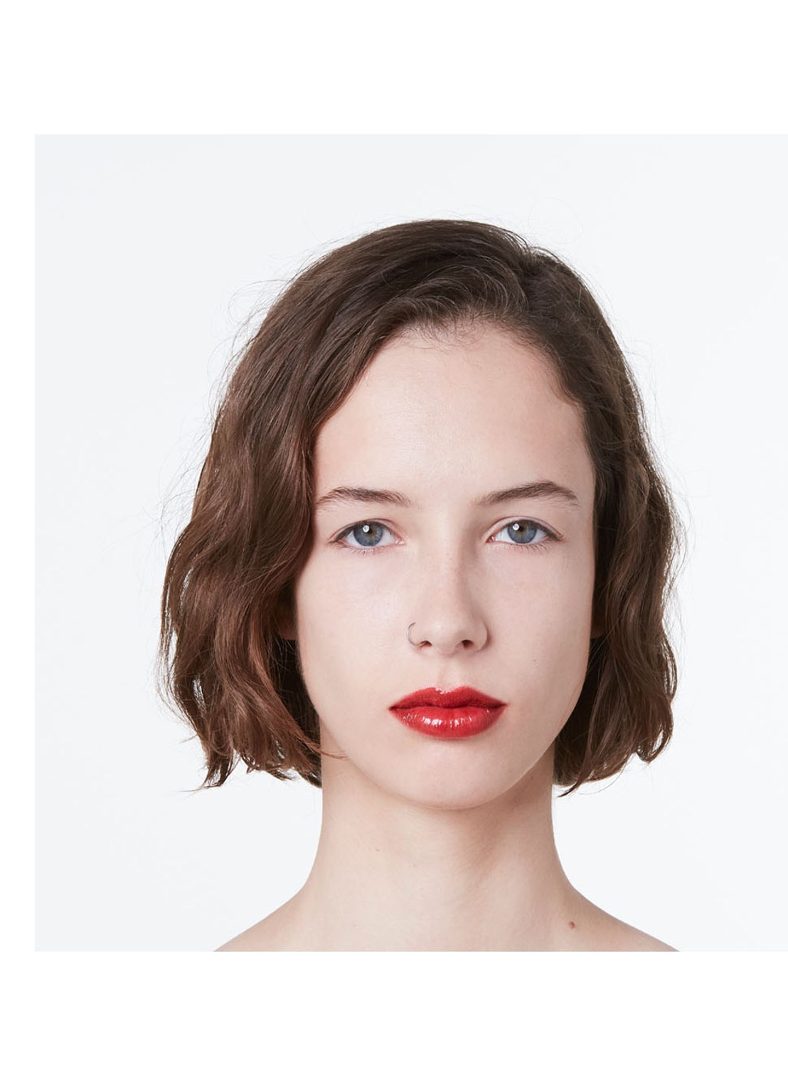 Gucci Rouge de Beauté Brillant Glow en Care - lipstick - detail 7 25 goldie red