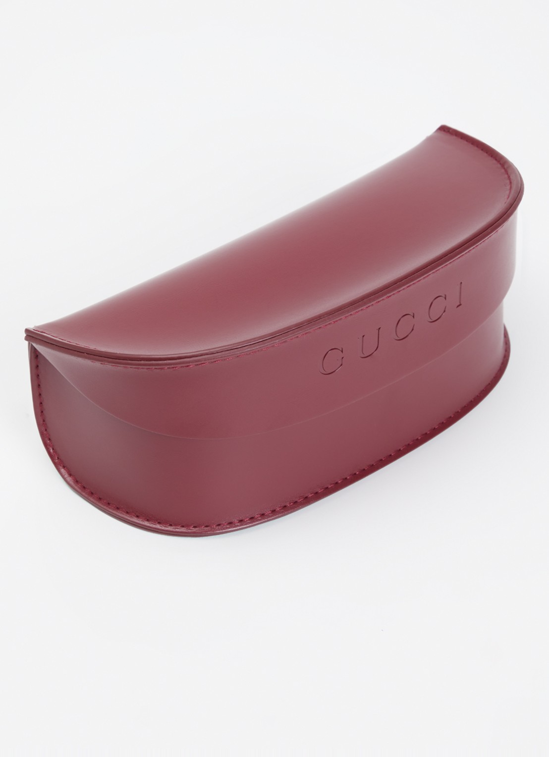 Gucci Shield zonnebril GG1950S - detail 2 zwart
