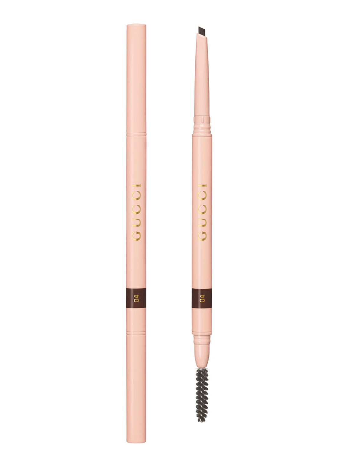 Gucci Stylo à Sourcils - waterproof wenkbrauwpotlood - voorkant 5 brun