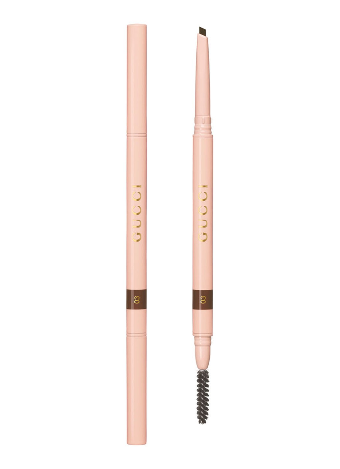 Gucci Stylo à Sourcils - waterproof wenkbrauwpotlood - voorkant 5 ch