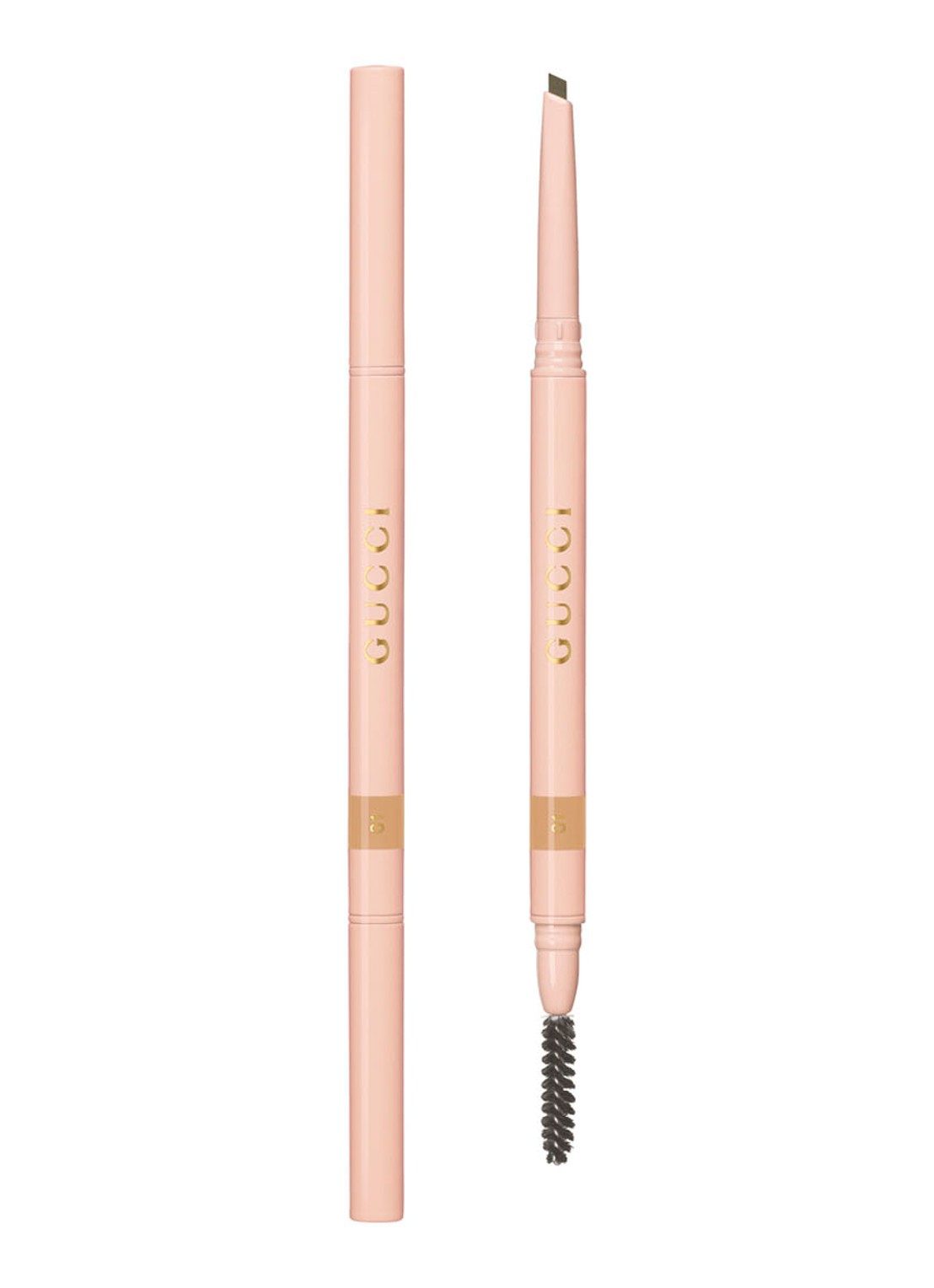 Gucci Stylo à Sourcils - waterproof wenkbrauwpotlood - voorkant miel