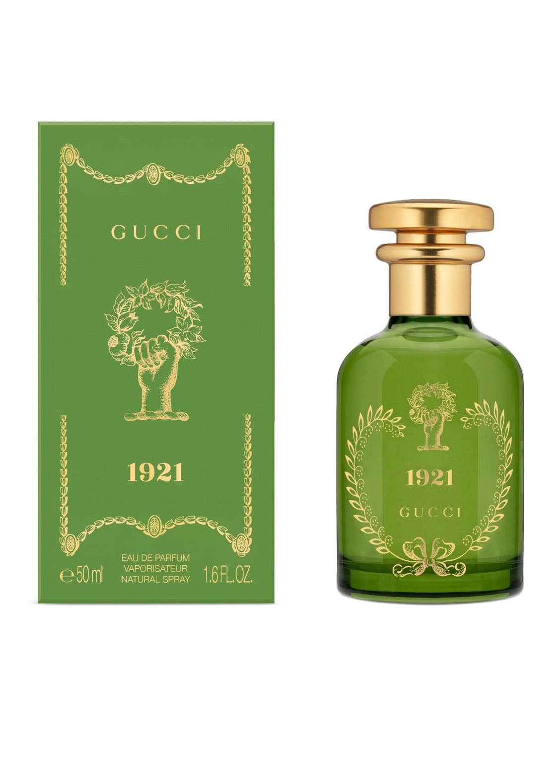 Gucci The Alchemist's Garden 1921 Eau de Parfum - voorkant 2 undefined