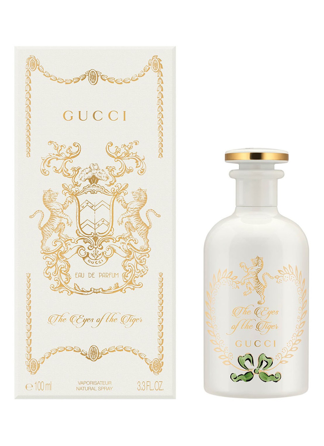 Gucci The Eyes of the Tiger Eau de Parfum - voorkant 2 undefined