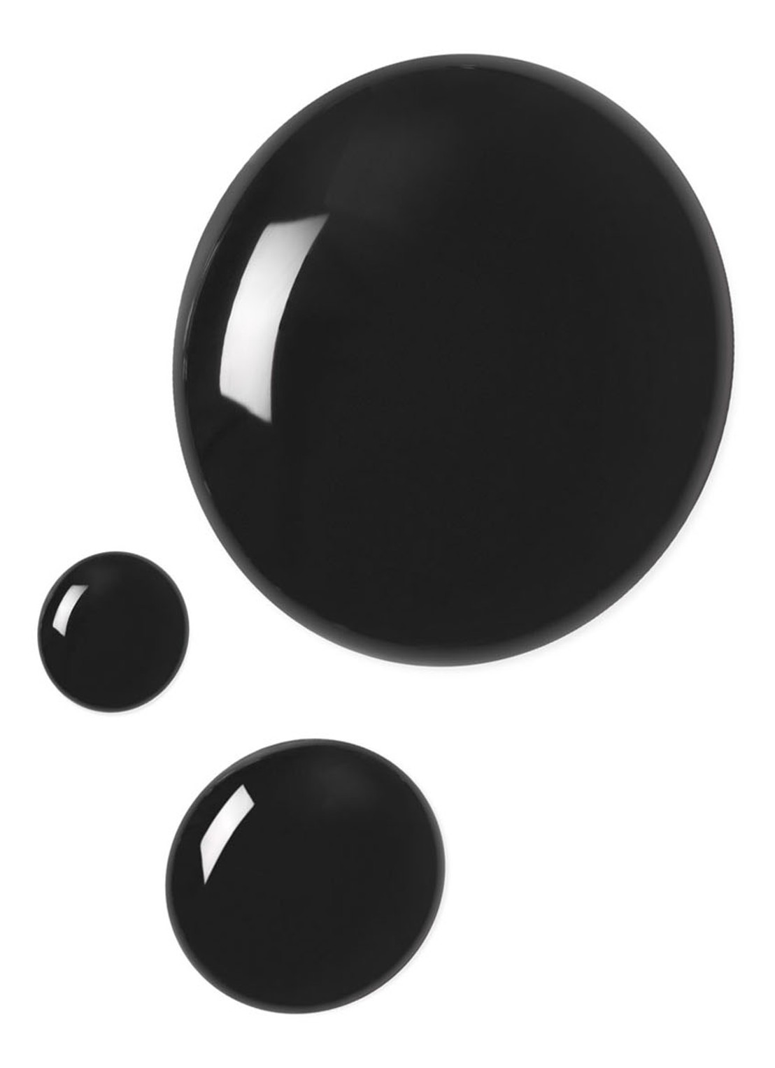 Gucci Vernis à Ongles - nagellak - detail 3 700 crystal black