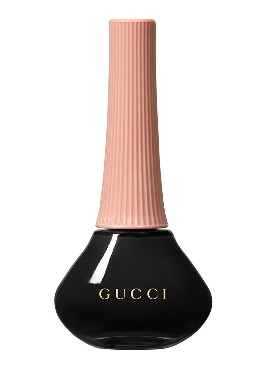 Gucci Vernis à Ongles - nagellak - voorkant 700 crystal black