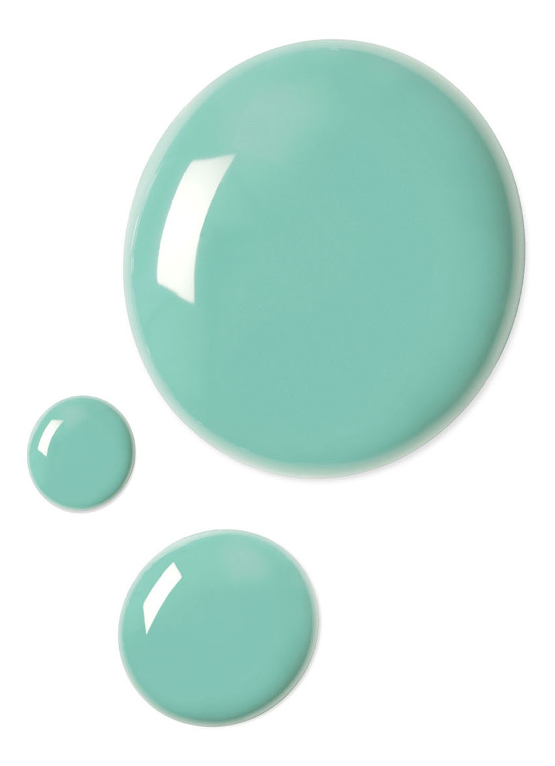 Gucci Vernis à Ongles - nagellak - detail 2 713 dorothy turquoise