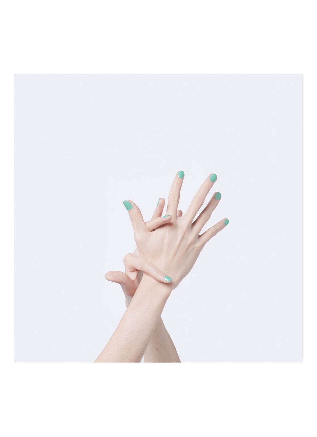 Gucci Vernis à Ongles - nagellak - detail 5 713 dorothy turquoise