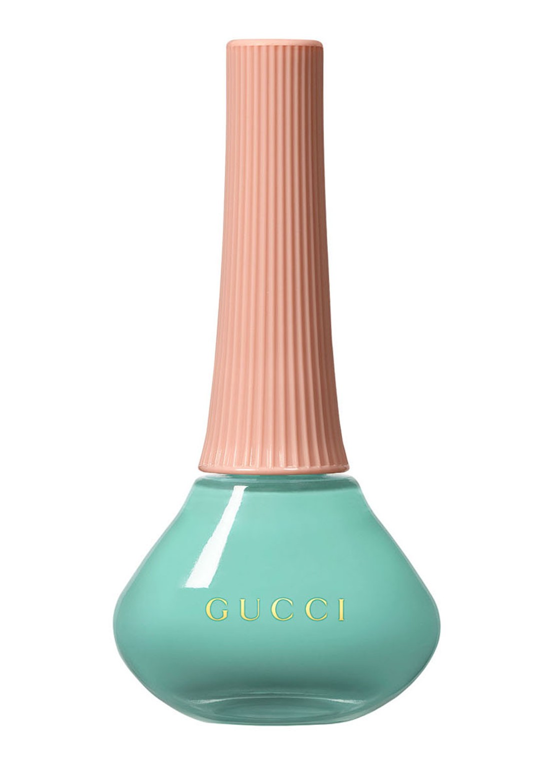 Gucci Vernis à Ongles - nagellak - voorkant 6 713 dorothy turquoise