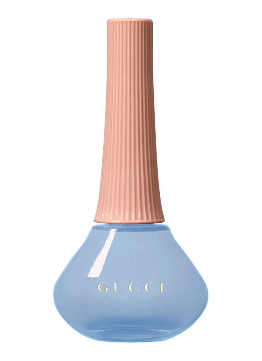 Gucci Vernis à Ongles - nagellak - voorkant baby blue