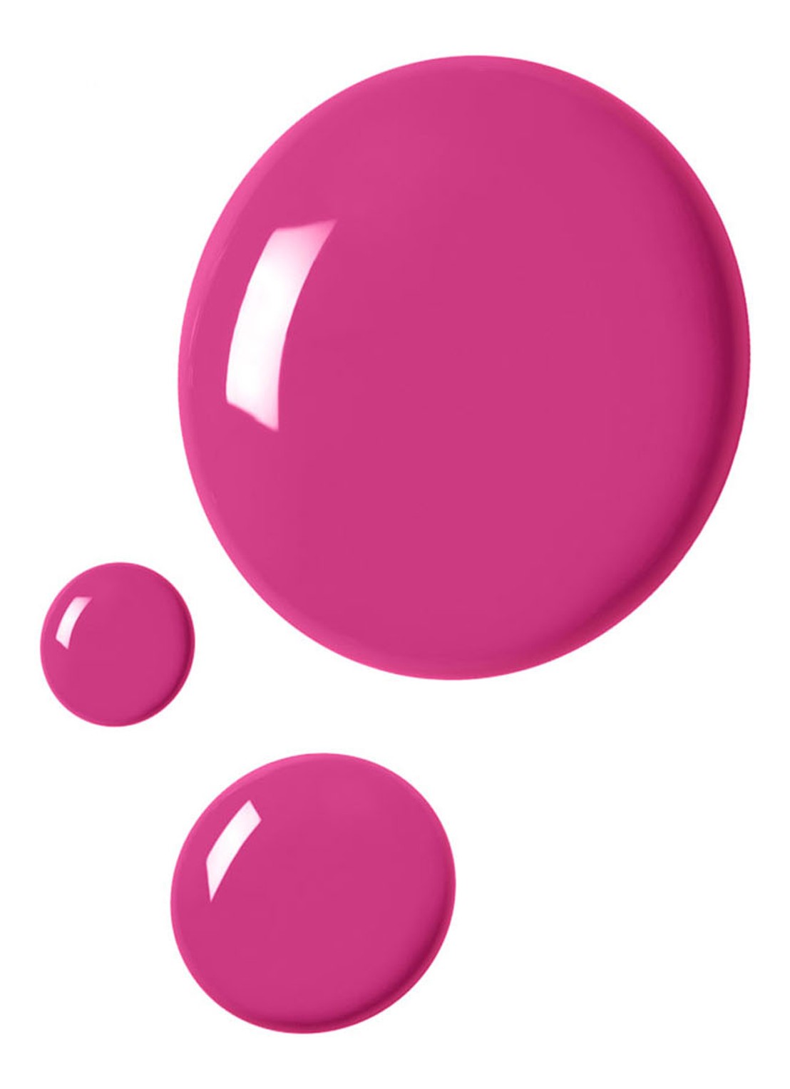 Gucci Vernis à Ongles - nagellak - detail 3 vantine fuchsia