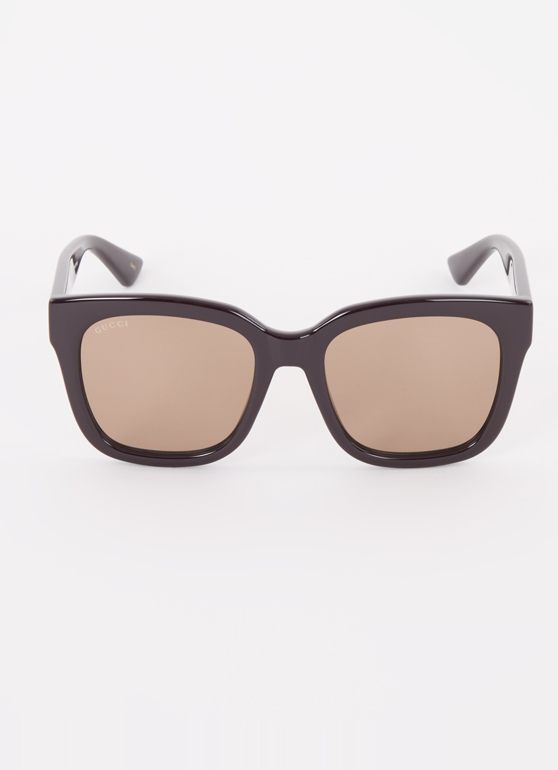 Gucci Wayfarer zonnebril GG1338S - detail 3 paars