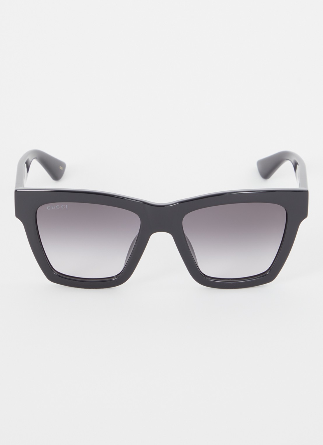 Gucci Wayfarer zonnebril GG1714S - detail 2 zwart