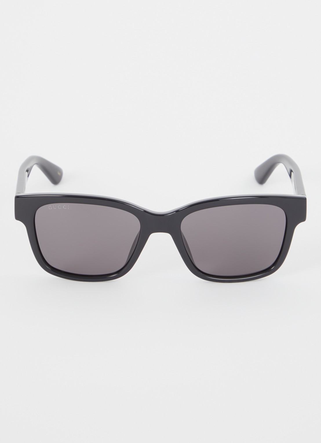 Gucci Wayfarer zonnebril GG1716S - detail 2 zwart