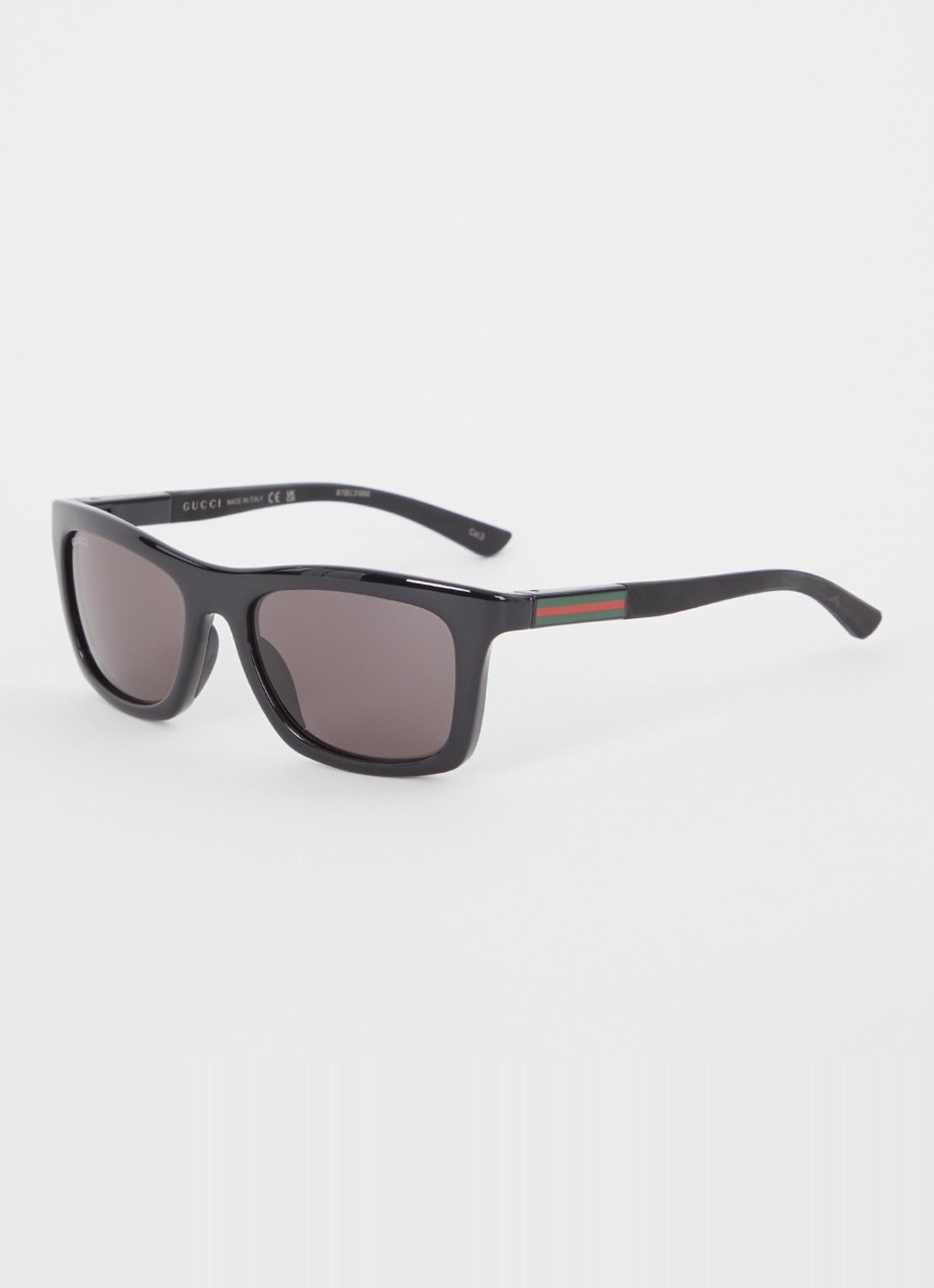 Gucci Wayfarer zonnebril GG1735S - voorkant zwart