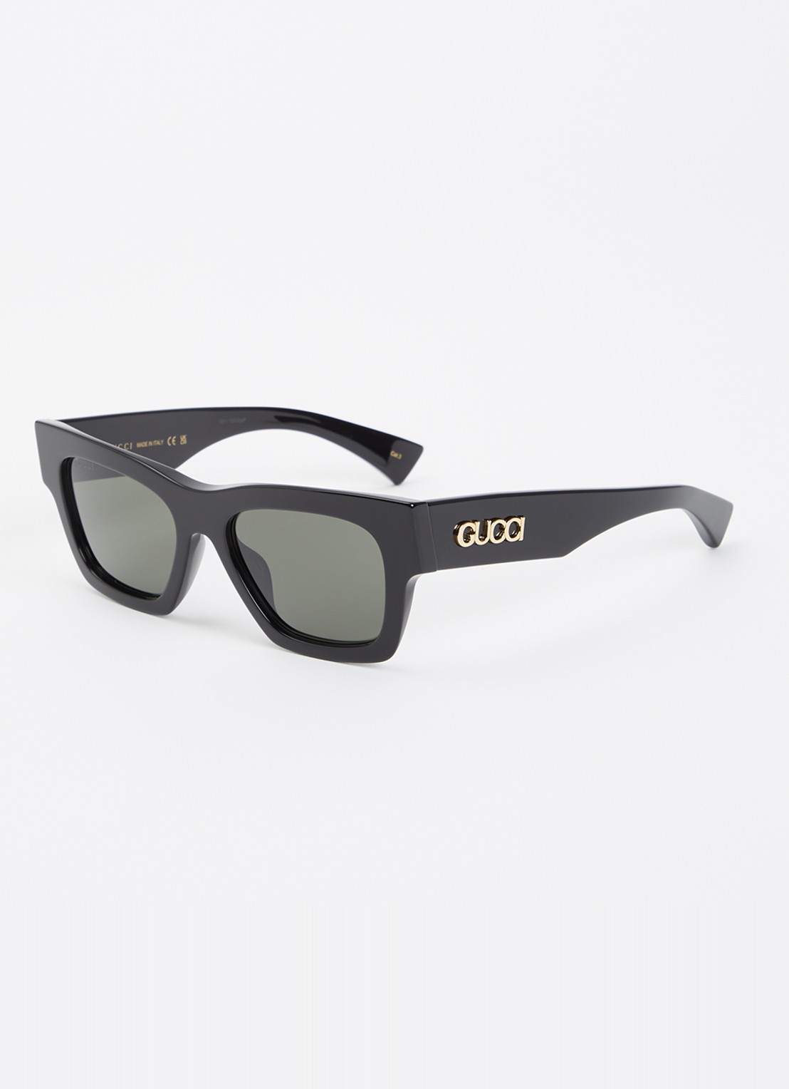 Gucci Wayfarer zonnebril GG1835S - voorkant 4 zwart