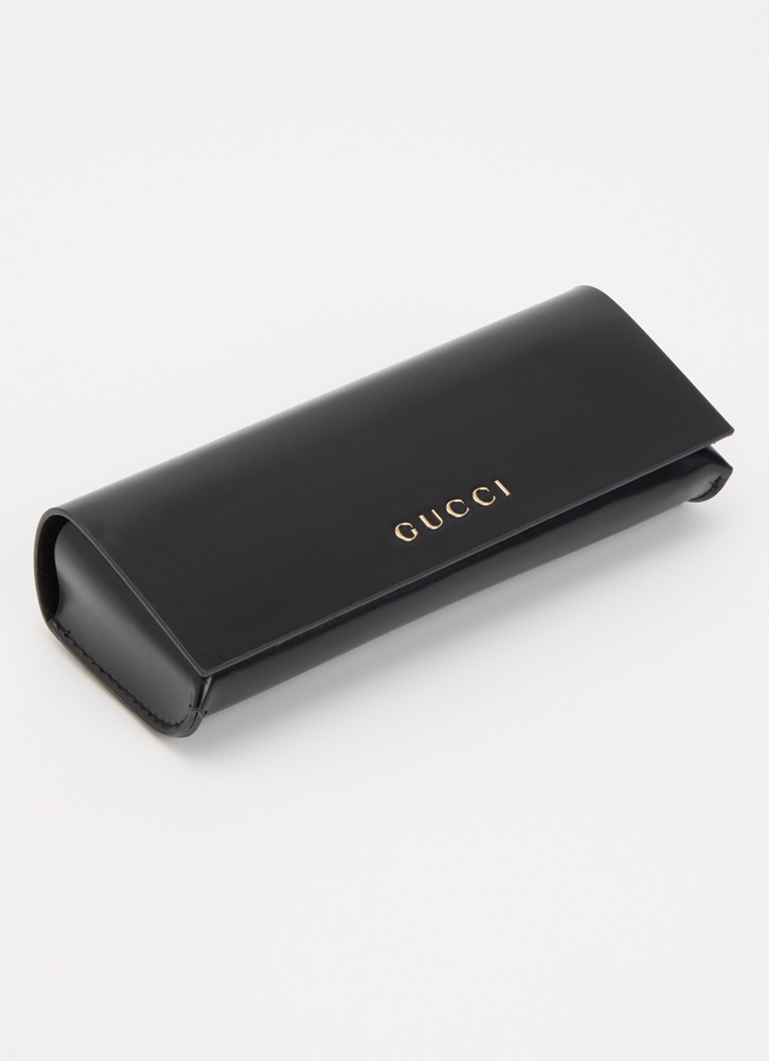 Gucci Wayfarer zonnebril GG2077S - detail 2 zwart