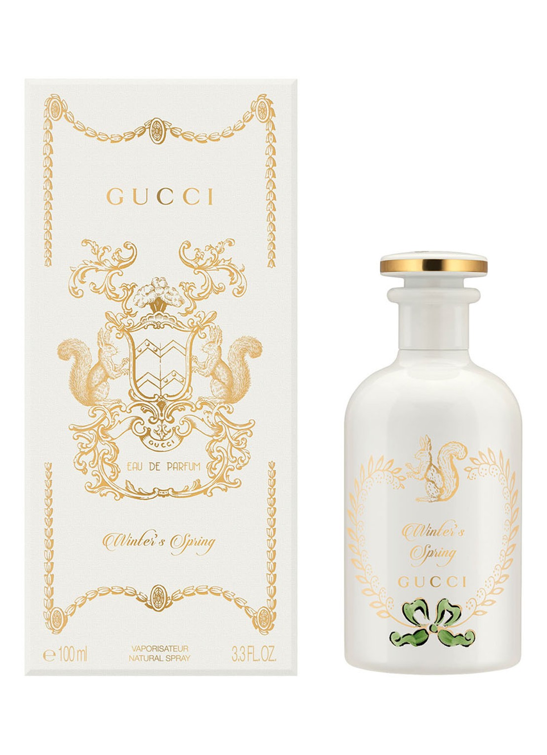 Gucci Winter's Spring Eau de Parfum - voorkant 3 undefined
