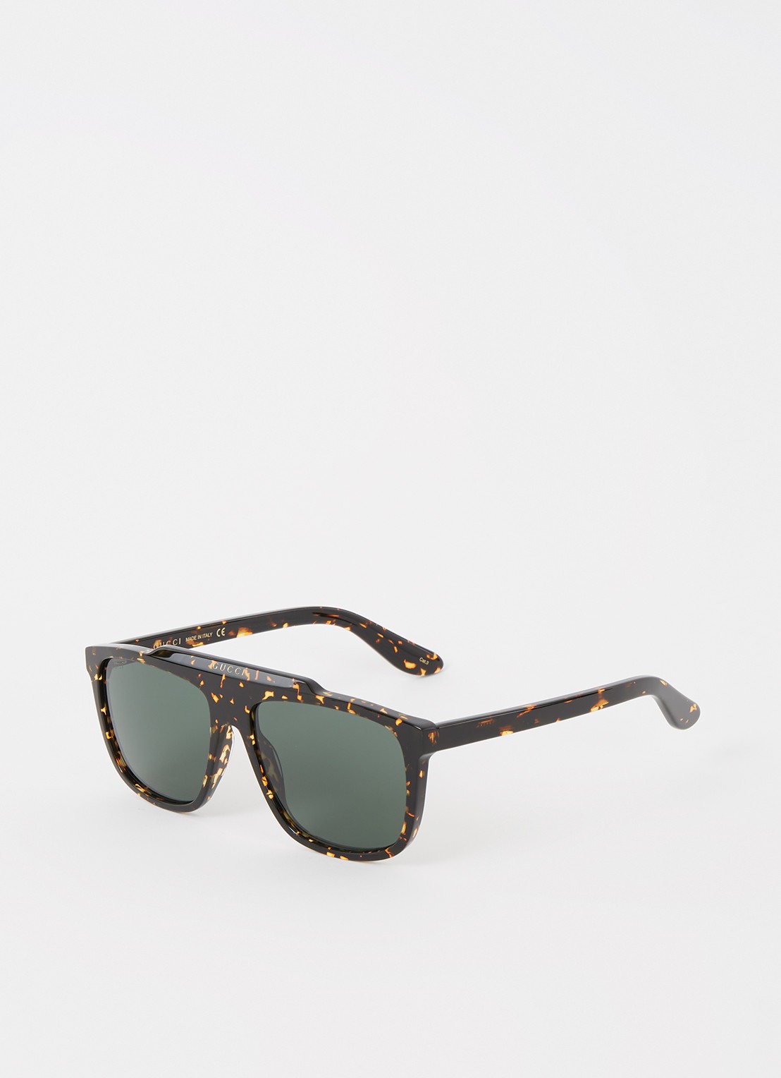 Gucci Zonnebril GC001639 - voorkant bruin