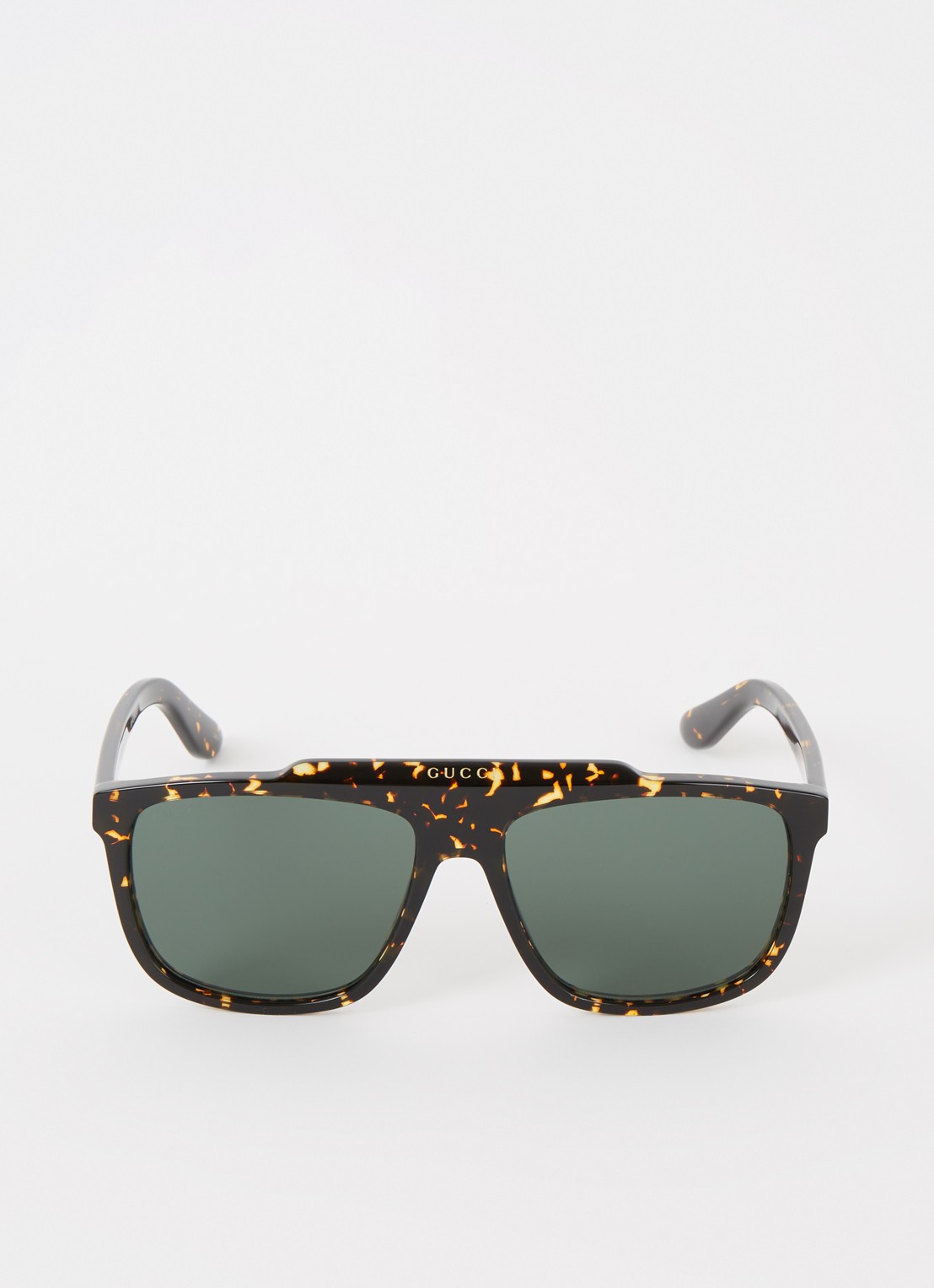 Gucci Zonnebril GC001639 - voorkant 2 bruin