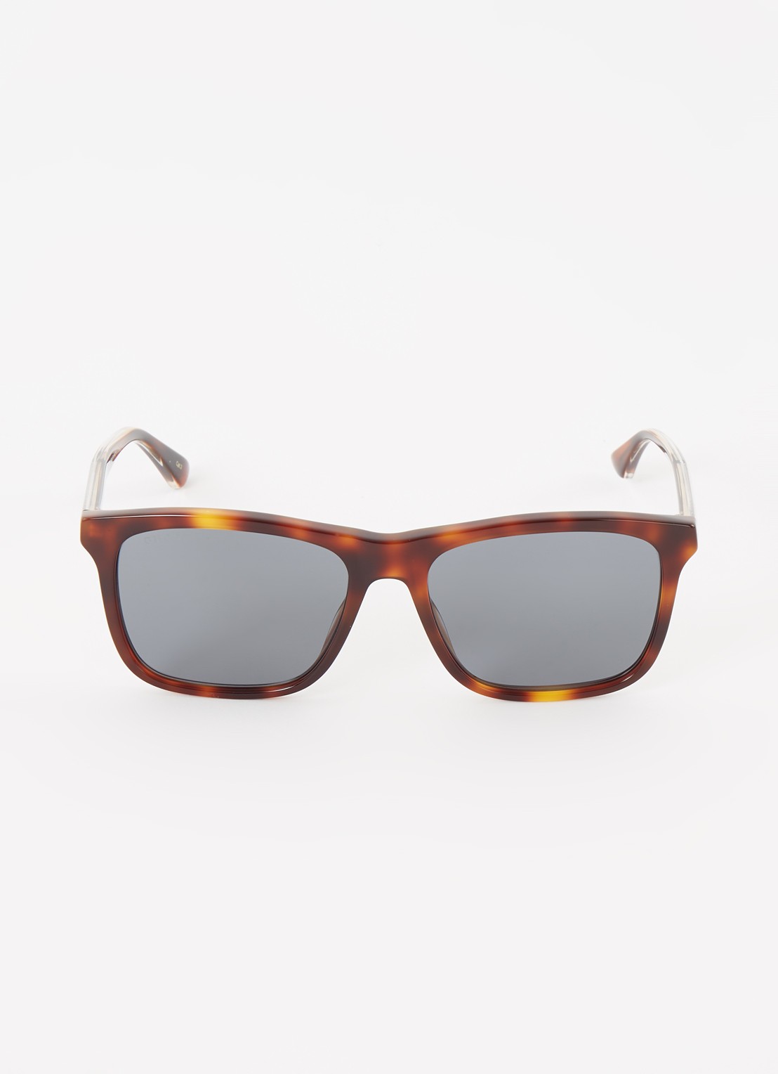 Gucci Zonnebril GC001659 - voorkant 4 bruin