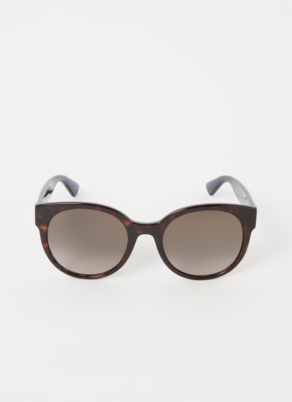 Gucci Zonnebril GC001661 - voorkant 4 bruin