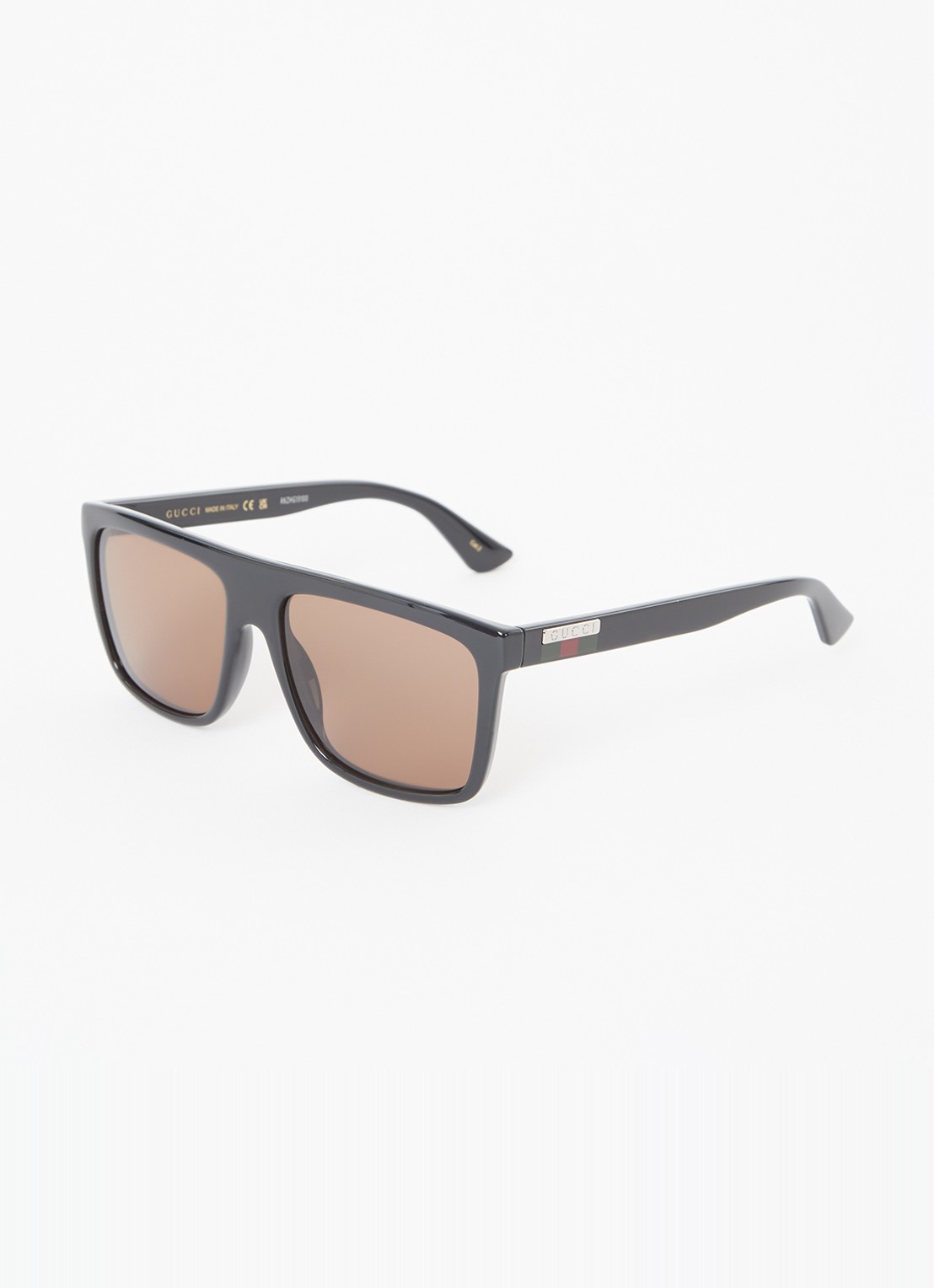 Gucci Zonnebril GG0748S - voorkant zwart