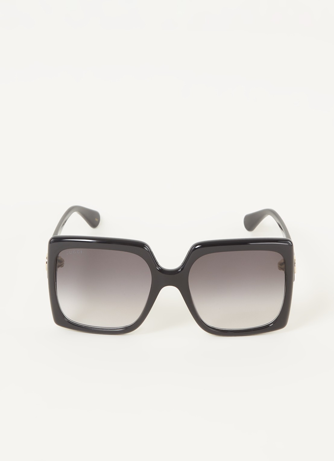 Gucci Zonnebril GG0876S - voorkant 4 zwart