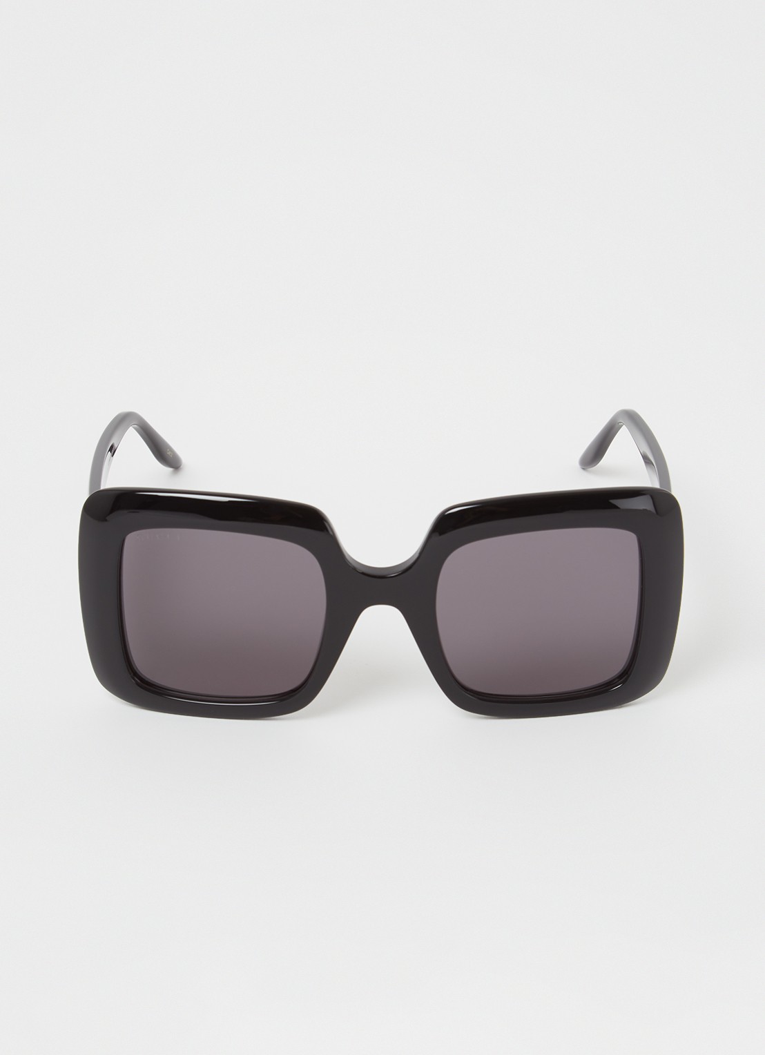 Gucci Zonnebril GG0896S - voorkant 3 zwart