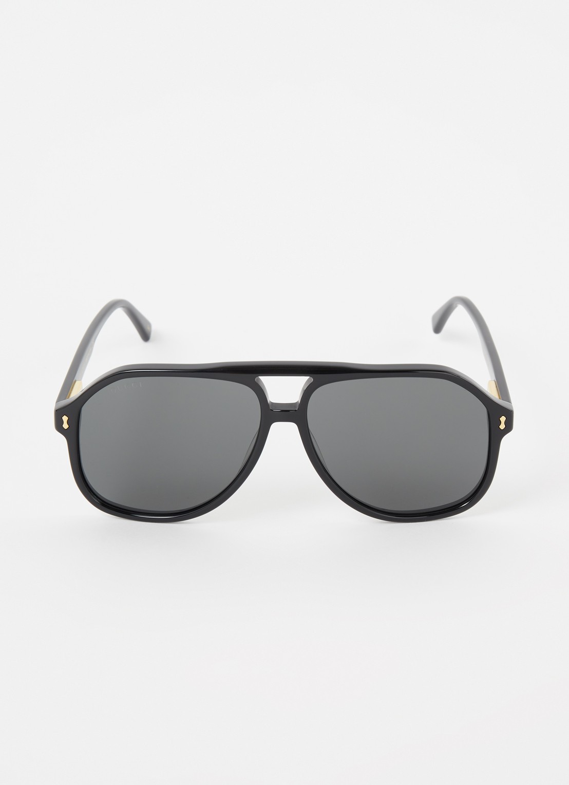 Gucci Zonnebril GG1042S - voorkant 4 zwart