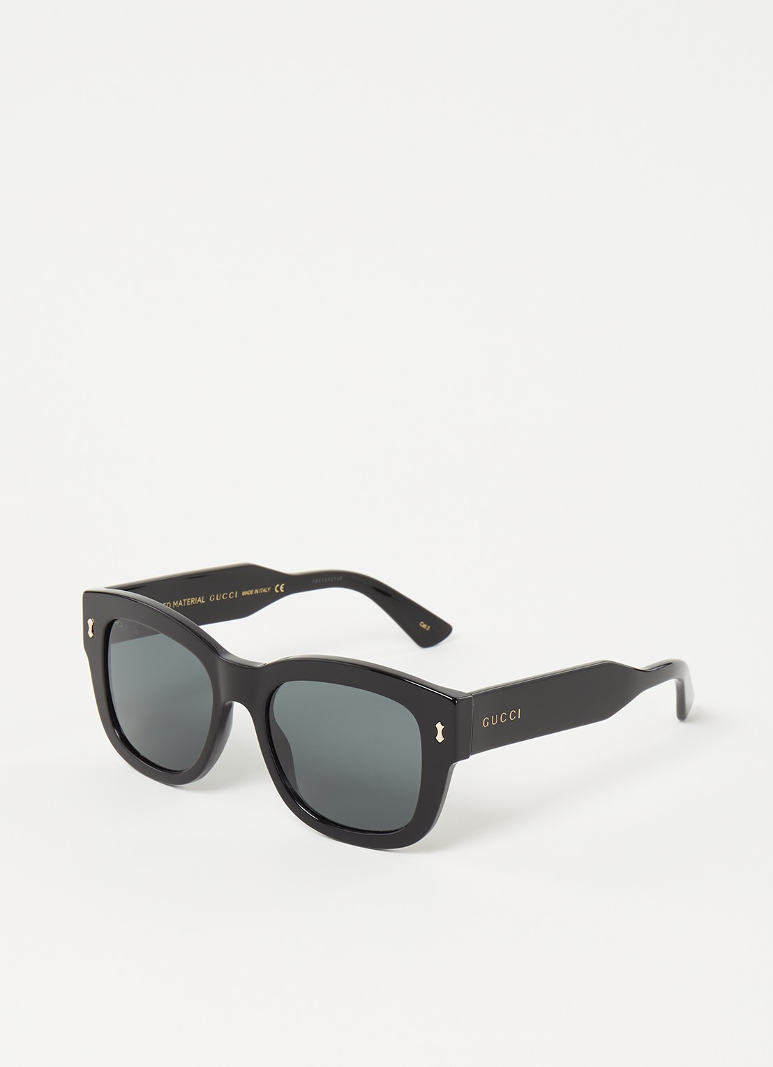 Gucci Zonnebril GG1110S - voorkant zwart