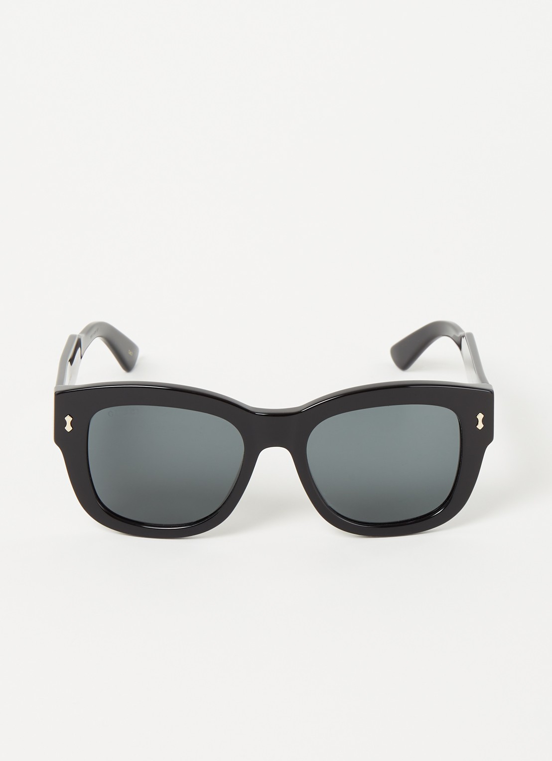 Gucci Zonnebril GG1110S - voorkant 2 zwart