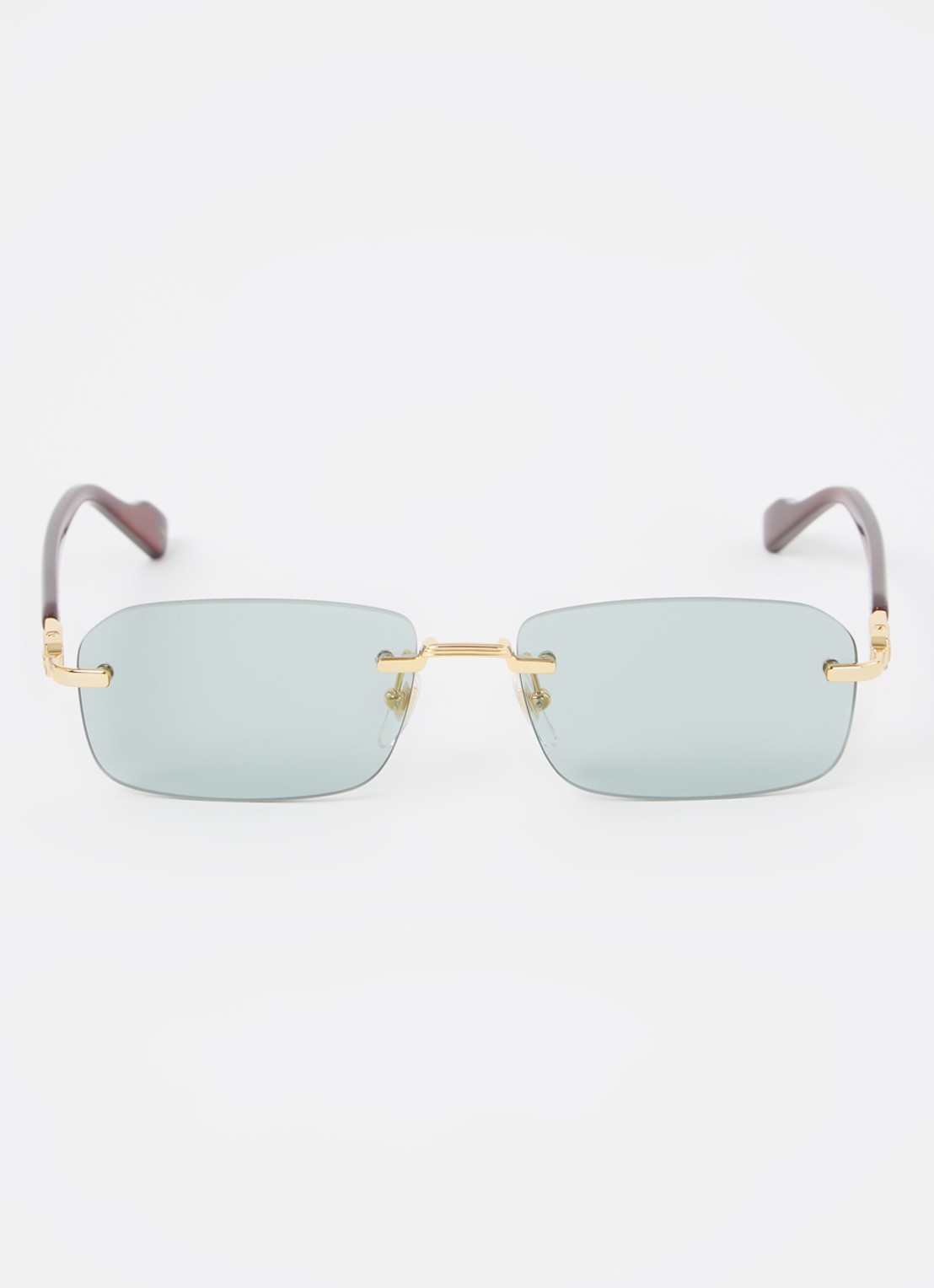 Gucci Zonnebril GG1221S - detail 3 goud