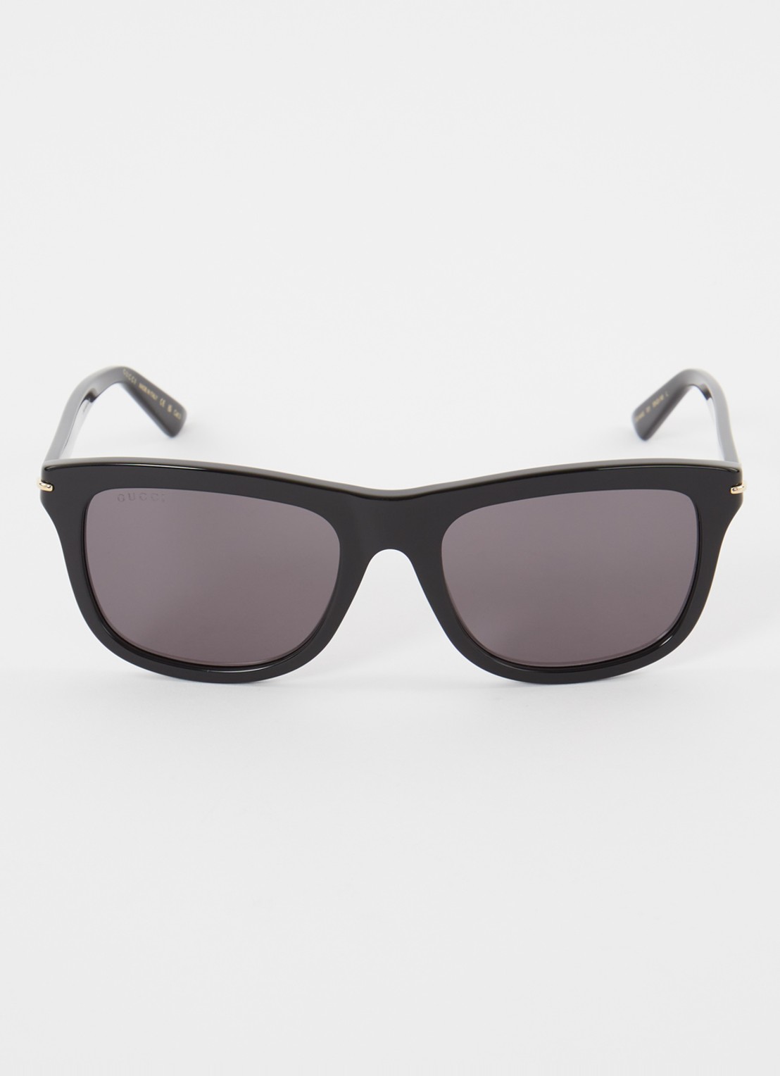 Gucci Zonnebril GG1444S - detail zwart