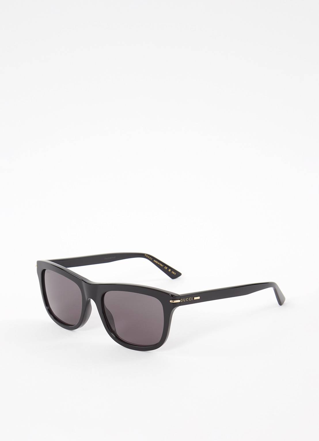 Gucci Zonnebril GG1444S - voorkant 4 zwart