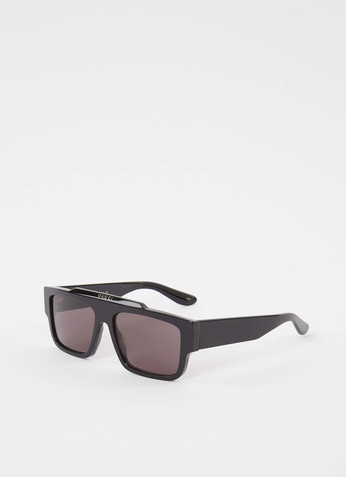 Gucci Zonnebril GG1460S - voorkant 4 zwart