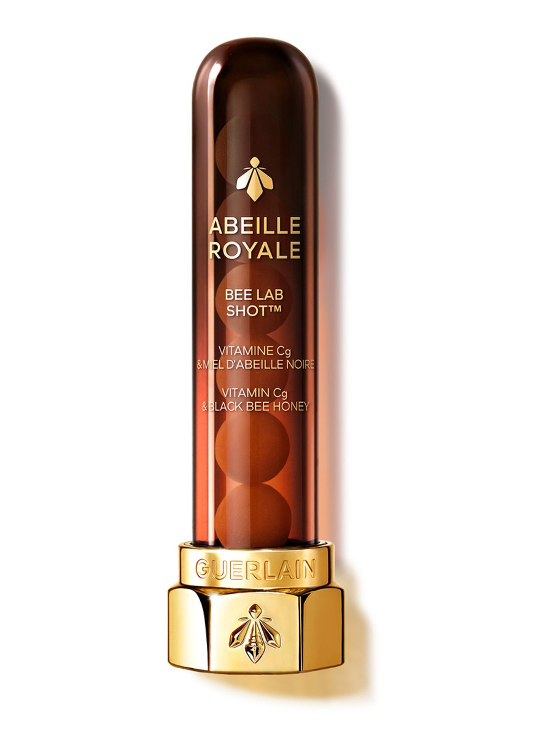 Guerlain Abeille Royale Bee Lab Shot - gezichtskuur  - voorkant undefined