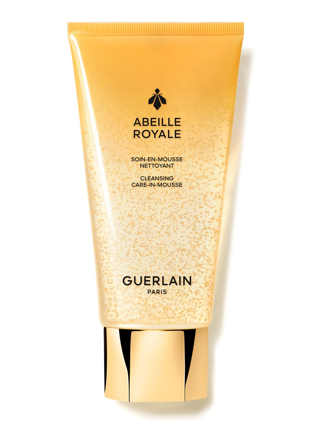 Guerlain Abeille Royale Cleansing Care-In-Mousse - gezichtsreiniger - voorkant undefined
