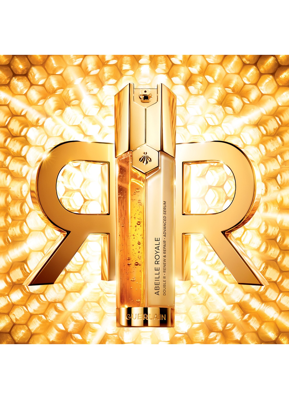 Guerlain Abeille Royale Double R Renew & Repair Advanced Serum  - detail 2 undefined