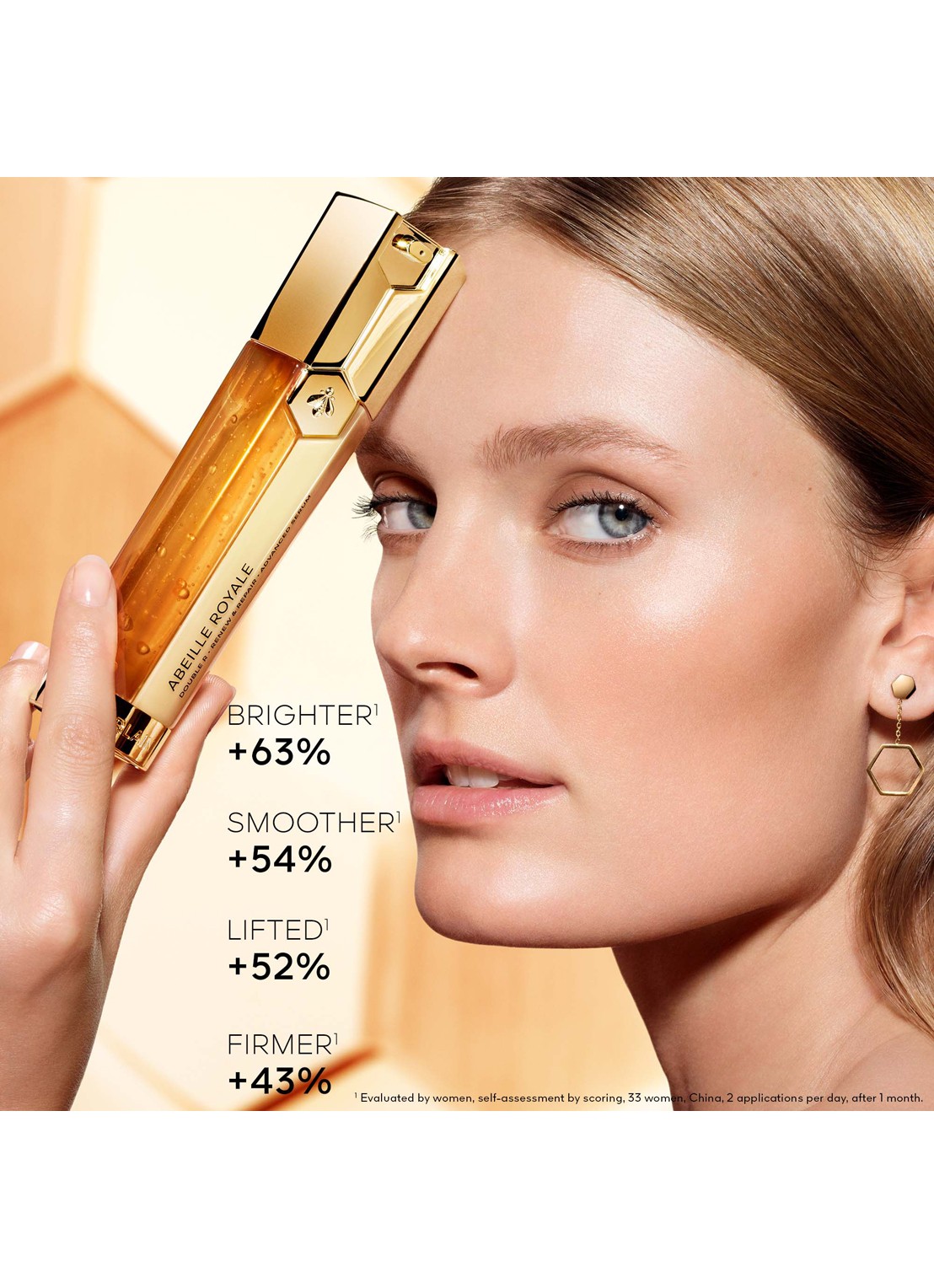 Guerlain Abeille Royale Double R Renew & Repair Advanced Serum  - detail 3 undefined